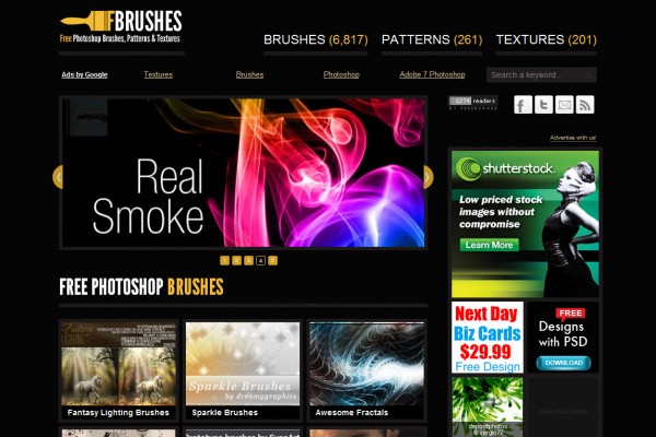 Fbrushes Free Photoshop Brushes Free Brushes