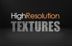 High Resolution Textures