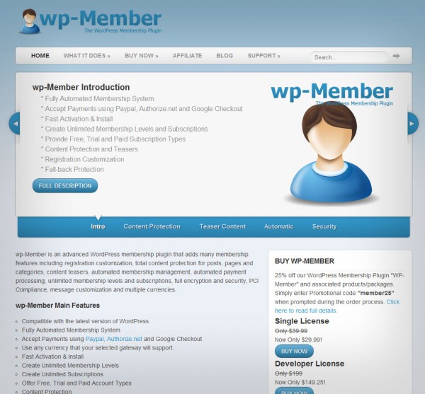 WP Member